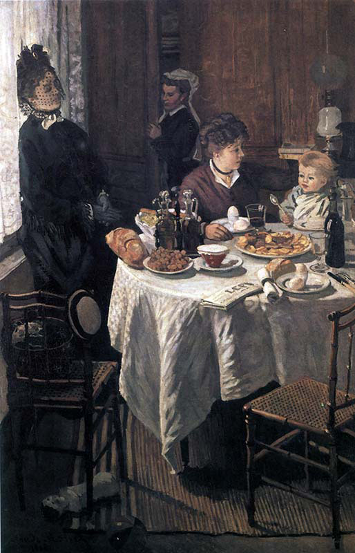 The Luncheon